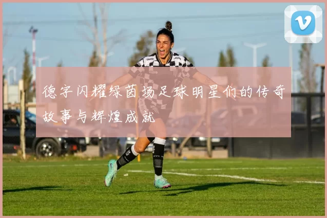 德字闪耀绿茵场足球明星们的传奇故事与辉煌成就