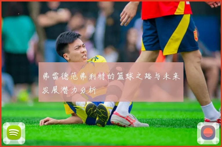 弗雷德范弗利特的篮球之路与未来发展潜力分析