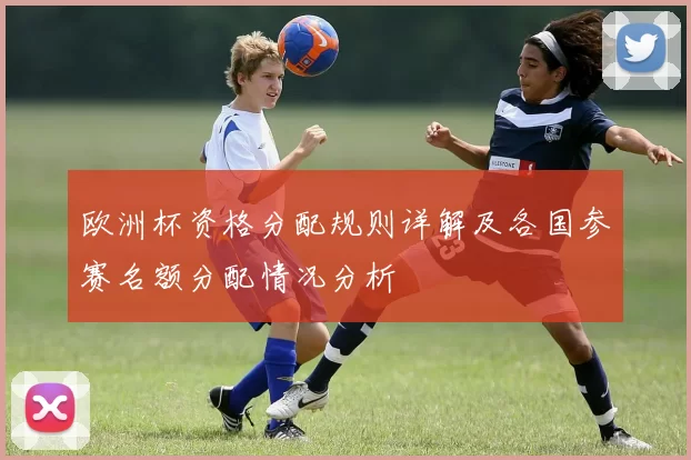 欧洲杯资格分配规则详解及各国参赛名额分配情况分析